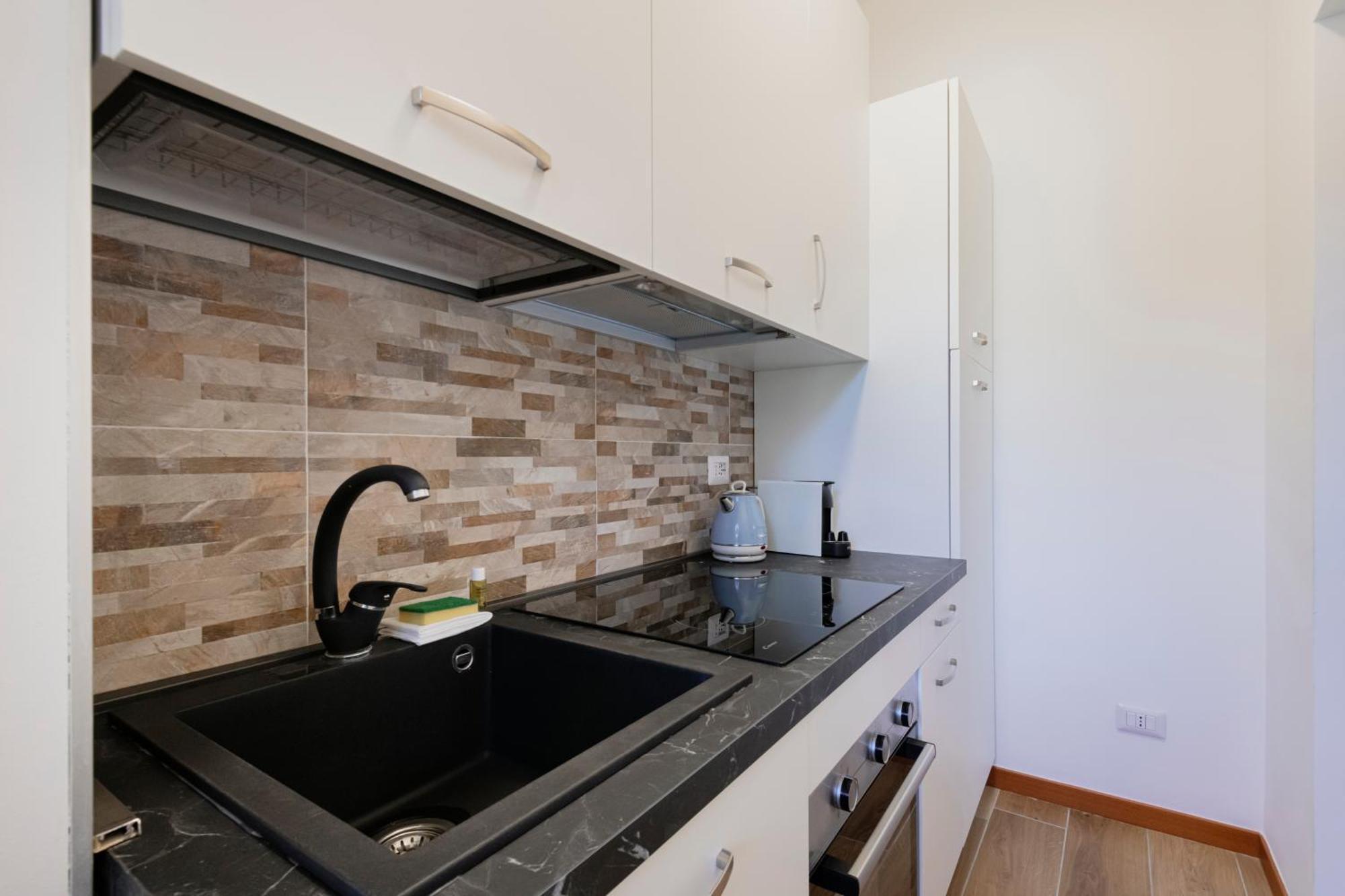 Relstay - Portello - 1 Br Mailand Exterior foto